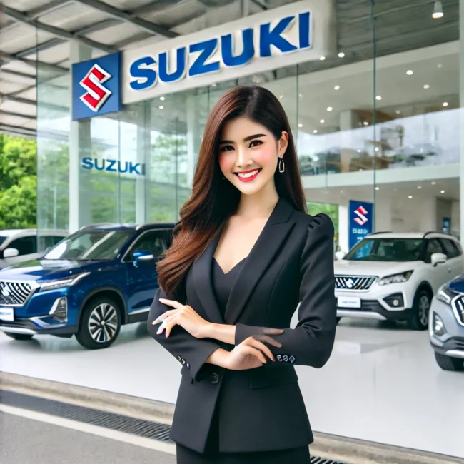 Suzuki Cirebon