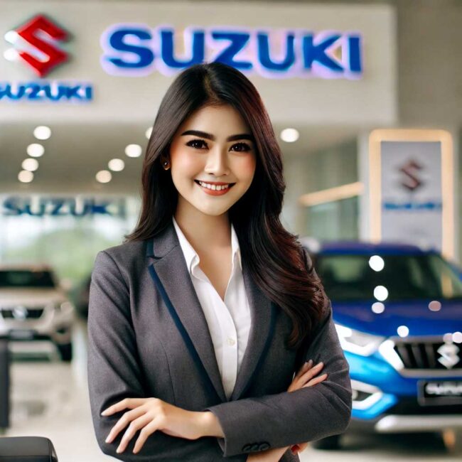 Suzuki Karanganyar