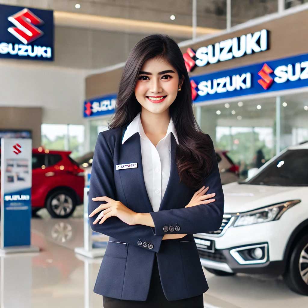 Suzuki Purbalingga
