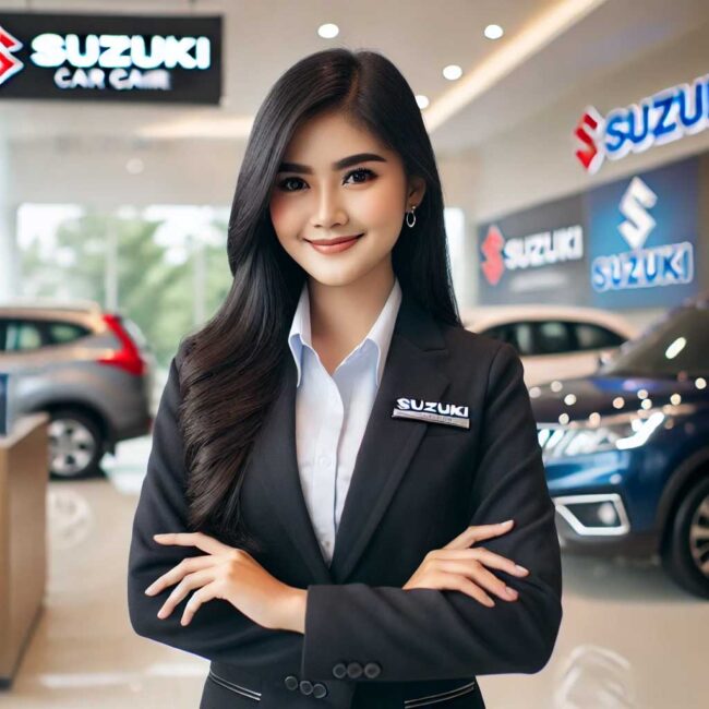 Suzuki Purworejo