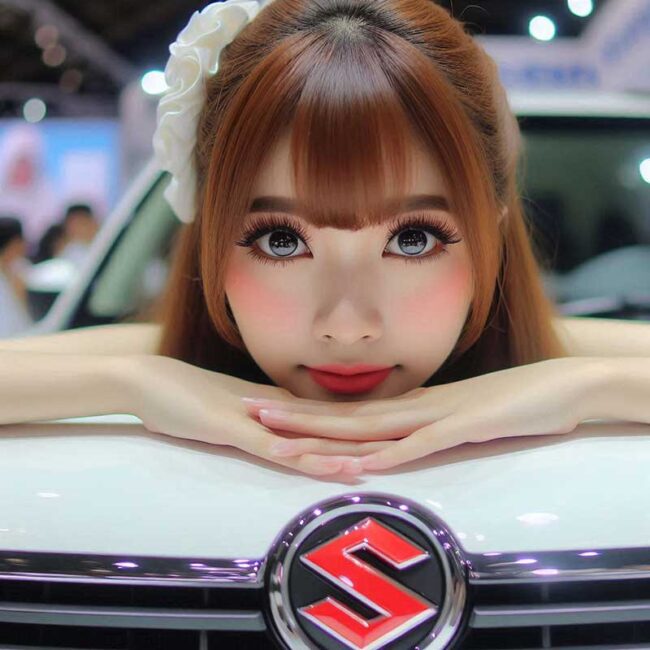 Suzuki Samarinda