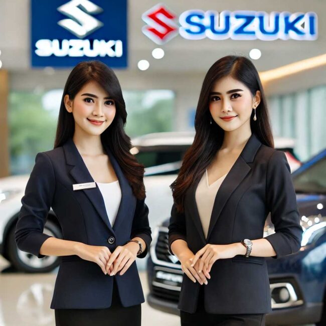 Suzuki Sragen