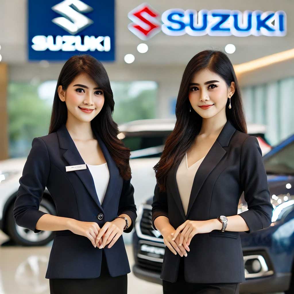 Suzuki Sragen