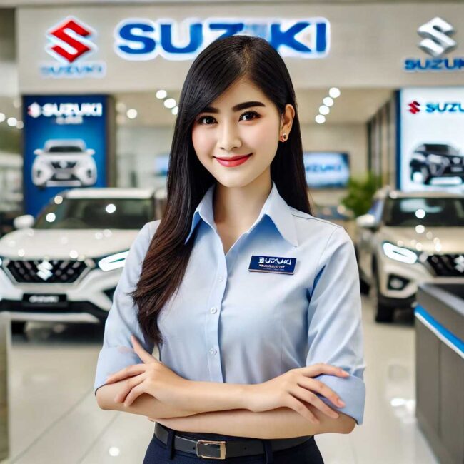 Suzuki Ungaran