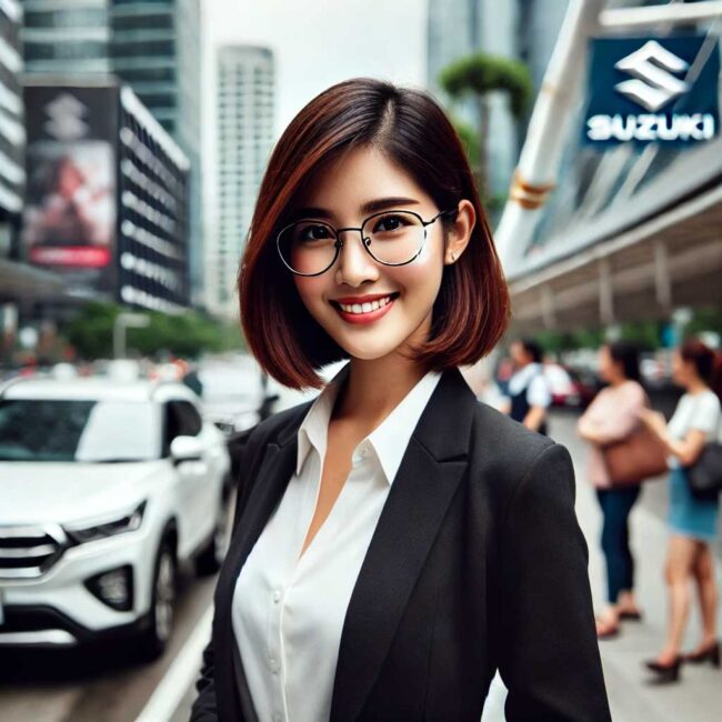 Suzuki Cinere