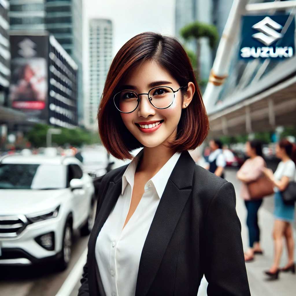 Suzuki Cinere