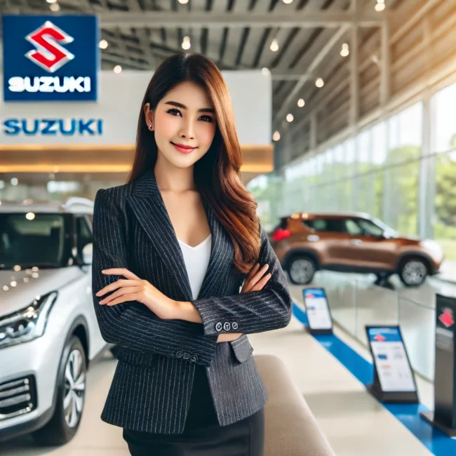 Suzuki Gresik