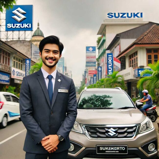 Suzuki Purwokerto