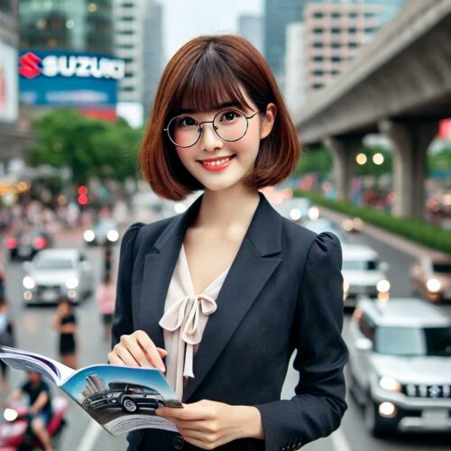 Suzuki Tangerang Selatan