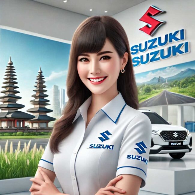 Suzuki Tegal
