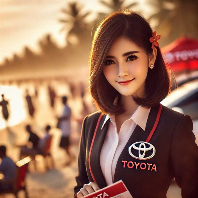 Toyota Salatiga