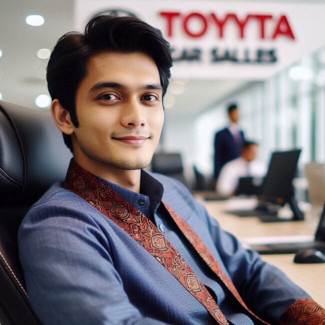 Toyota Tasikmalaya Toyota Tasikmalaya