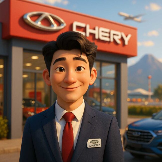 Sales Mobil Chery Mobil Baru Net