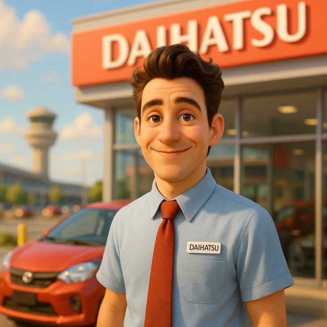 Sales Mobil Daihatsu Mobil Baru Net