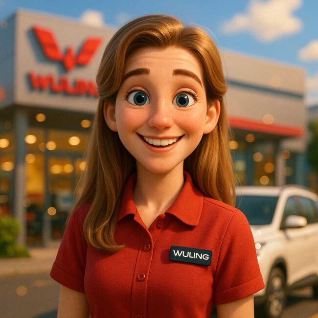 Sales Mobil Wuling Mobil Baru Net