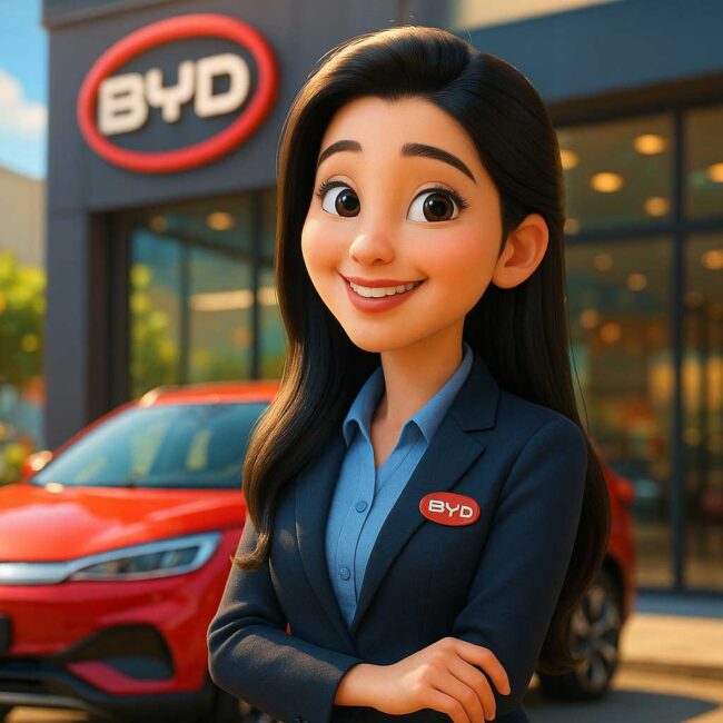 Sales Mobil BYD MobilBaru.net